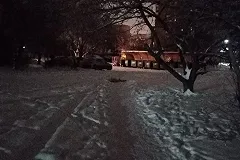 В Екатеринбурге нашли труп голого мужчины