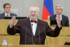 Жириновский предложил вдвое сократить число депутатов