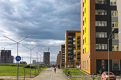 Горожане проголосовали за название «Академичеcкий» нового района