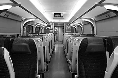 Екатеринбуржцы будут передвигаться по городу в наземном метро на «Ласточках»