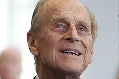 Принца Филиппа похоронили в Великобритании