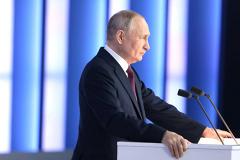 Володин: Путин внес в Госдуму законопроект о приостановке действия ДСНВ