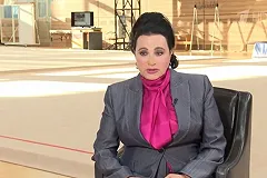 Ирина Винер отказалась называть причину своего ухода в отставку