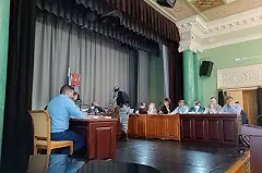 «Говорила о запахе газа». На суде по делу о взрыве на Сибирской в Нижнем Тагиле выступила врач