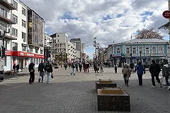 На преображение улицы Вайнера потратят полмиллиарда рублей