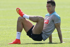 Роналду будет рекламировать банковскую группу «Открытие»