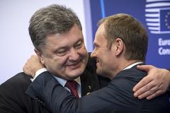 СМИ заметили «эрозию доверия» между Украиной и Евросоюзом