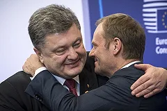 СМИ заметили «эрозию доверия» между Украиной и Евросоюзом