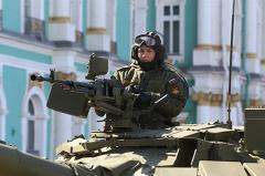 Порошенко заявил об участии в параде на Красной площади частей из Донбасса