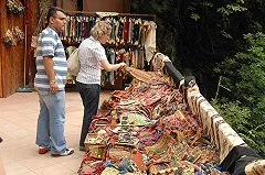 Россиянка погибла в Турции на аттракционе «Флай Фиш»