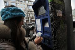 Мэрии Екатеринбурга могут дать карт-бланш на штрафы за неоплату парковки
