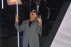 Лепс попал в базу «Миротворца» за слова о разборках между украинцами