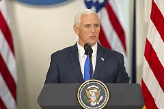 Пенс рассказал о готовности Трампа подписать законопроект о санкциях против РФ