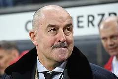 Черчесов объяснил поражение сборной России высокой скоростью немцев