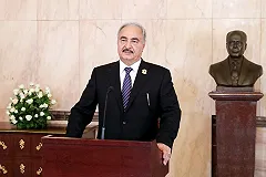 Ливийская армия начала наступление на Триполи, нефть пошла вверх