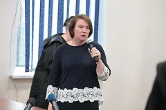 Владыка Кирилл лично прибыл в суд поддержать Оксану Иванову