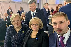 Ринат Низамов: «Почему они всё ездят и ездят, а живем всё хуже?»