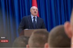 Лукашенко напомнил, что «Белоруссия — единственный союзник, который остался у России»