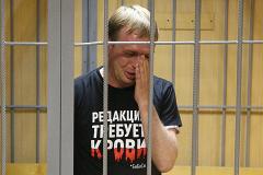 Адвокат подсудимого по «делу Голунова» попросил вызвать в суд главу МВД