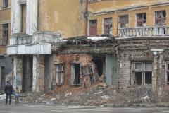 В Екатеринбурге согласовали проект реставрации заброшенной больницы в Зелёной роще