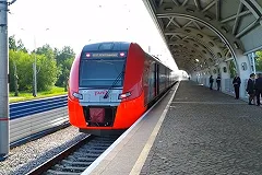 Из Екатеринбурга до аэропорта Кольцово теперь можно будет добраться на «Ласточке»