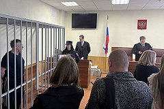 Еще одному члену «банды милиционеров» вынесли приговор в Екатеринбурге (ФОТО)