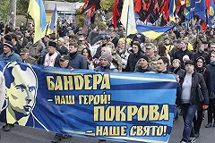 Новый украинский транспортный самолет захотели назвать в честь Бандеры