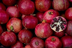 Особый ингредиент граната значительно продлевает жизнь