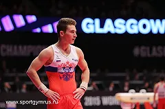 Давид Белявский стал обладателем командного «серебра» в Рио