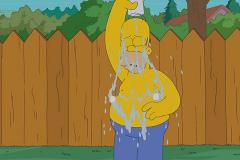 В новой серии «Симпсонов» ловят покемонов в церкви