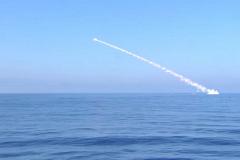 Корабли и подлодка ВМФ России выпустили крылатые ракеты по объектам ИГ в Сирии