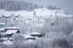 «Дорога Путина» достигла Серебрянки