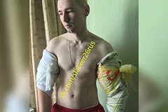 Трансформатор тела Кирилл Терешин: «Хана базукам»