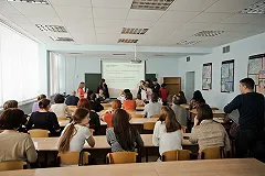 Екатеринбург проиграл в конкурсе на звание столицы «Тотального диктанта»