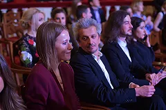 Собчак разделила людей на «благородных» и «дворняг»