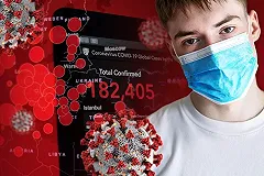 «Заразнее на десятки процентов»: врач из Екатеринбурга — о новом штамме COVID-19