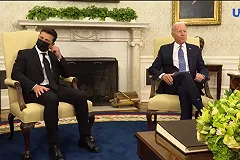 На Украине раскрыли «указание» Байдена Зеленскому по поводу России