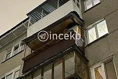 В многоквартирном доме Екатеринбурга взорвался газовый баллон