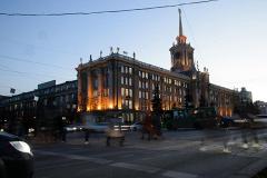 На дорогах Екатеринбурга появится разметка, которой ранее в городе никогда не было