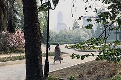 Екатеринбург опять окутал смог