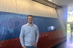 Живущий в Екатеринбурге поляк-антифашист рассказал о визите в Ельцин Центр