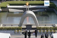 Генсек ООН вновь не назвал страну, сбросившую ядерные бомбы на Японию