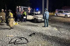 В Екатеринбурге в ДТП разбилась 17-летняя девушка-водитель