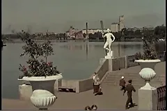 Эдуард Россель рассказал, как в 90-е годы открыл Свердловскую область американцам