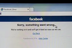 Украинские пользователи Facebook призвали бойкотировать соцсеть