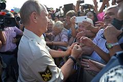 СМИ: Новый глава Тульской области — бывший телохранитель Путина