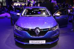 Renault Megane уходит с российского рынка