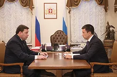 Источник: Пьянков возглавит «Облкоммунэнерго» в августе