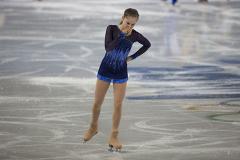 Олимпийская чемпионка Липницкая завершила карьеру