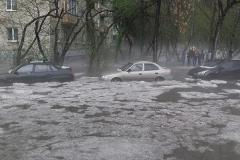 Екатеринбуржцы возмущены работой мэрии из-за затопленных улиц